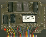 Bally Check (Yellow Version) - PCB Top Thumbnail